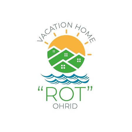 Vacation Home Rot Ohrid Kültér fotó