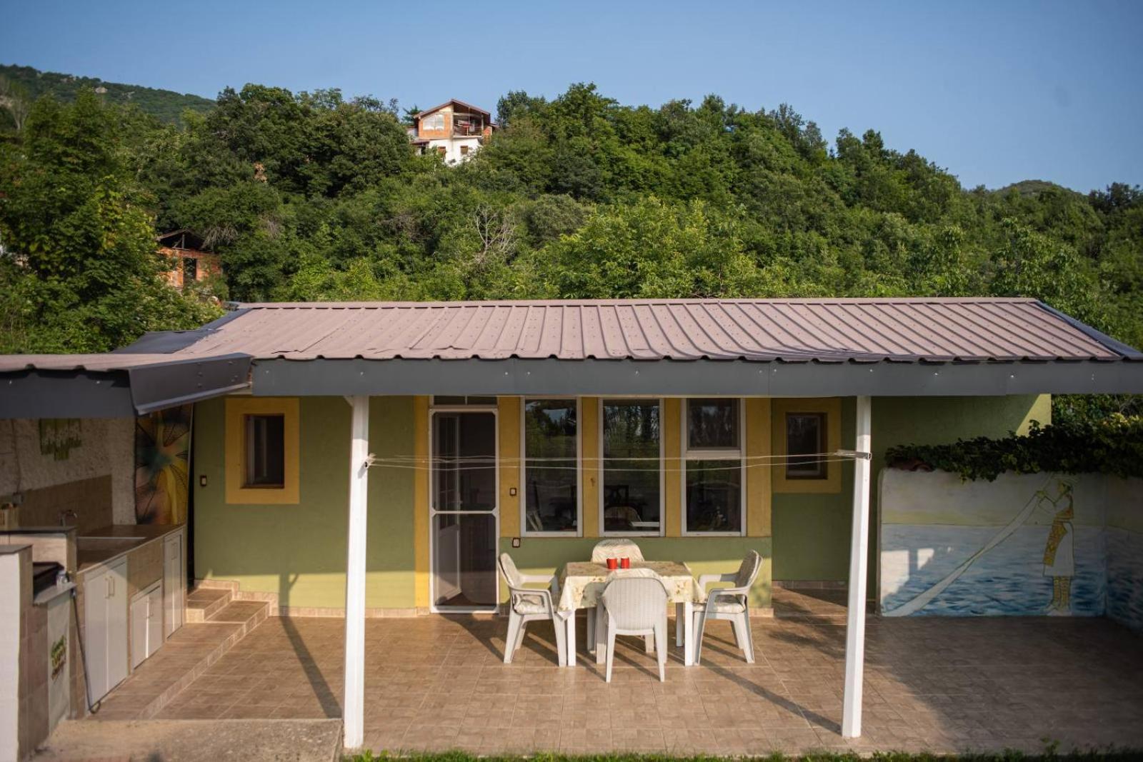 Vacation Home Rot Ohrid Kültér fotó