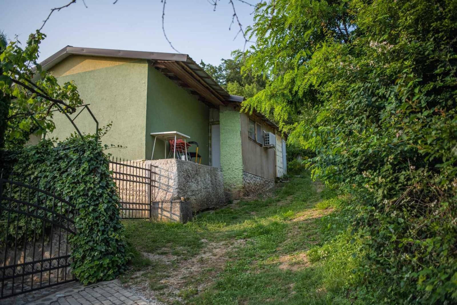Vacation Home Rot Ohrid Kültér fotó