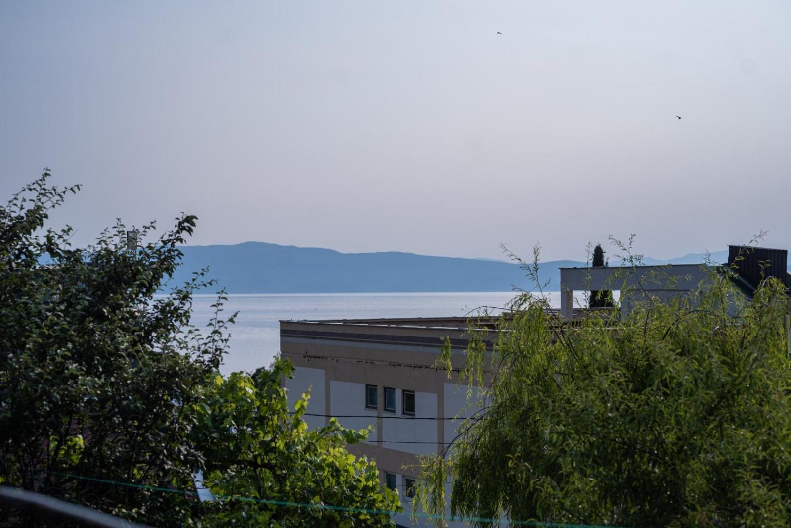 Vacation Home Rot Ohrid Kültér fotó