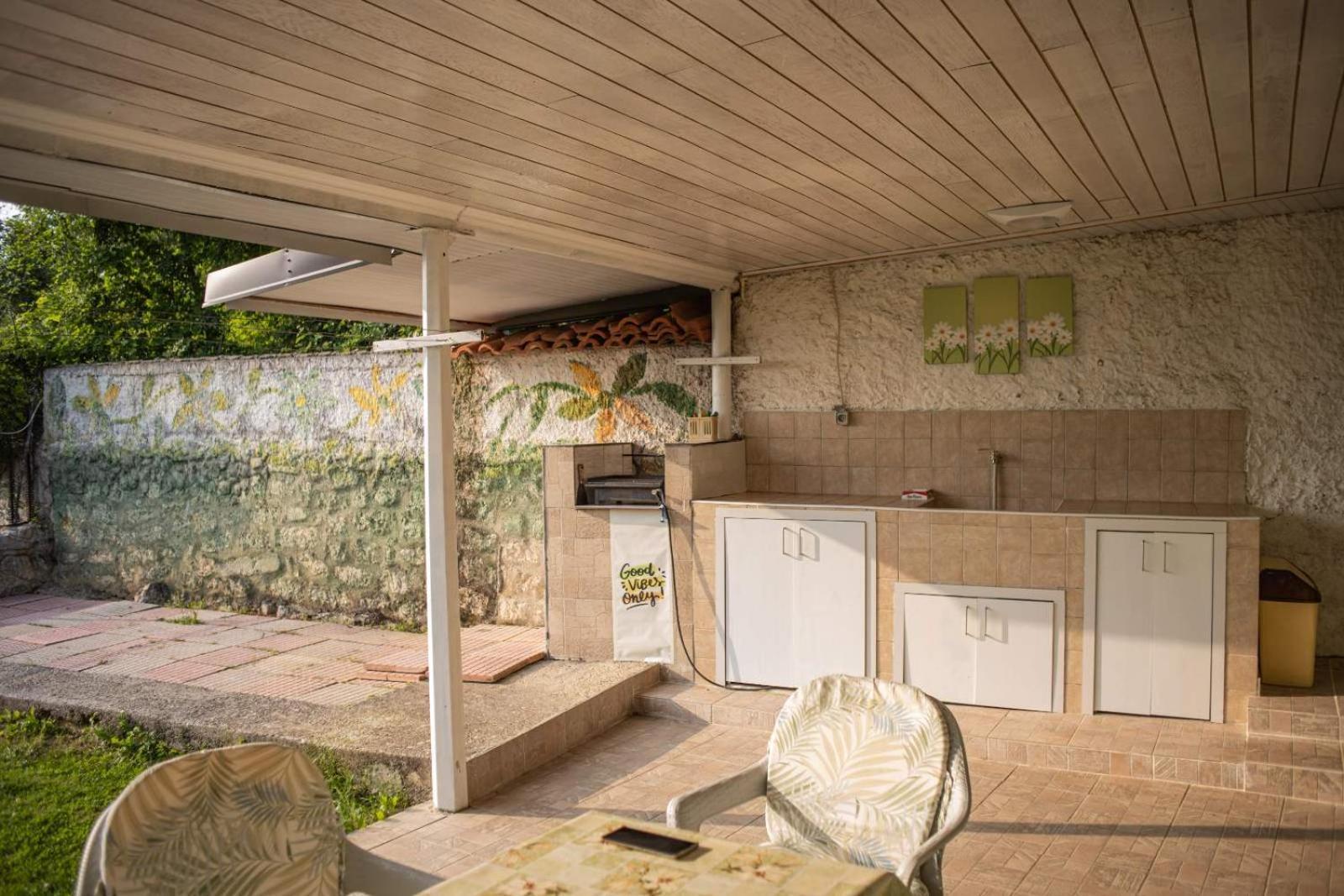 Vacation Home Rot Ohrid Kültér fotó